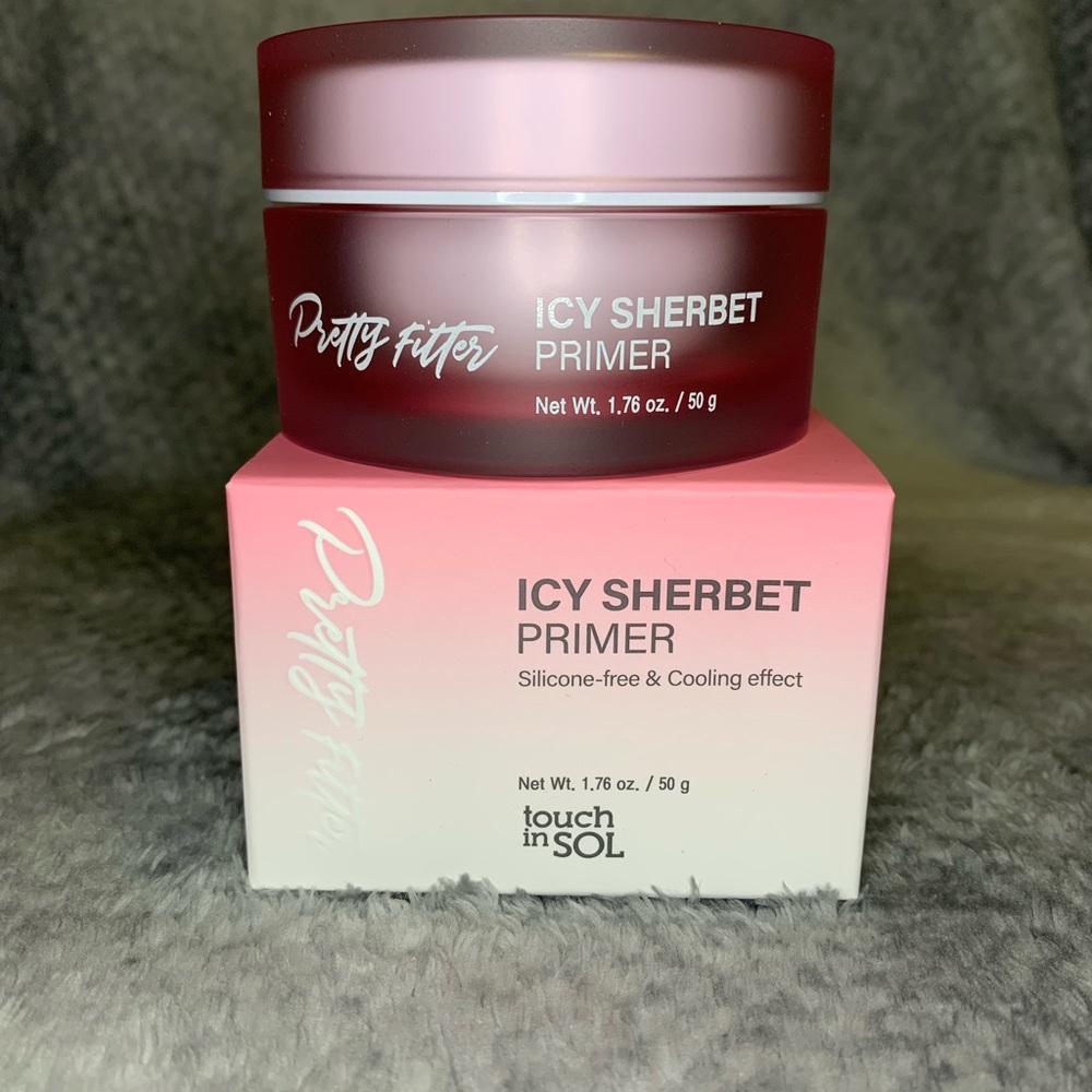 Touch in Sol - Pretty filter icy sherbet primer